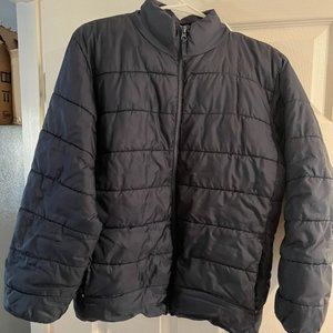 Boys Puffer Jacket
